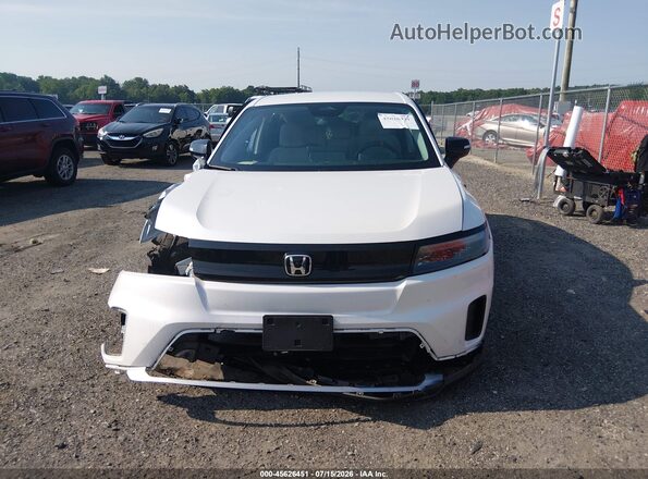 3GPKHVRJXRS503517 2024 HONDA PROLOGUE Белый Вид задней части салона
