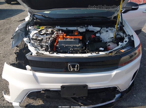 3GPKHVRJXRS503517 2024 HONDA PROLOGUE Белый Вид сзади
