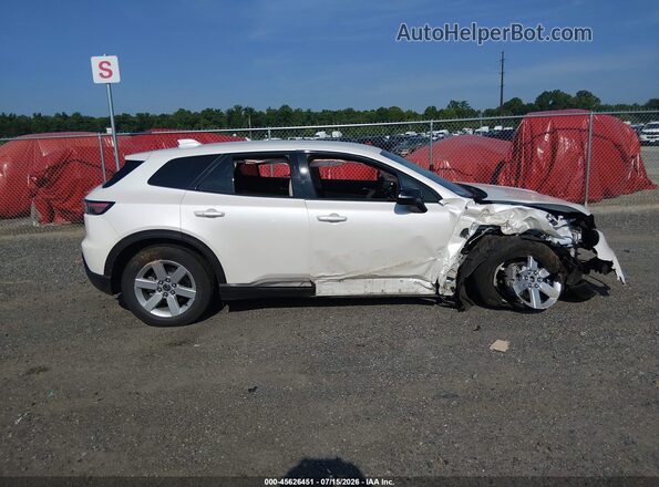 3GPKHVRJXRS503517 2024 HONDA PROLOGUE Белый Панорамный вид салона 360°