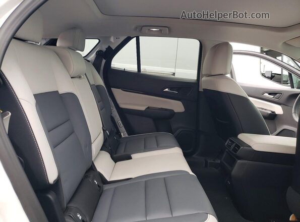 3GPKHWRM0SS503922 2025 HONDA PROLOGUE White Widok tylnych siedzeń