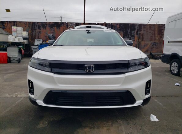 3GPKHWRM0SS503922 2025 HONDA PROLOGUE White Widok z przodu