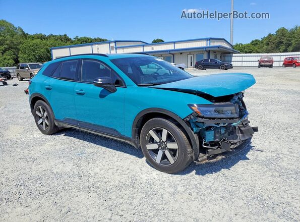 3GPKHWRM1SS509308 2025 HONDA PROLOGUE Turquoise Delantero derecho