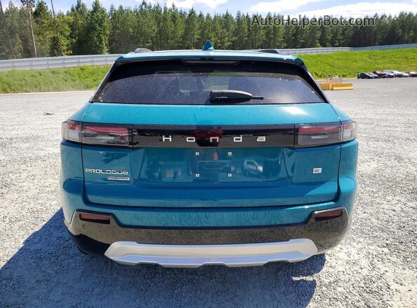 3GPKHWRM1SS509308 2025 HONDA PROLOGUE Turquoise Vista trasera