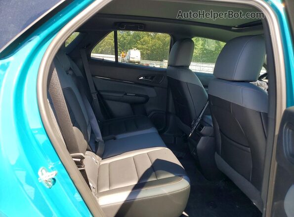 3GPKHWRM1SS509308 2025 HONDA PROLOGUE Turquoise Vista interior trasera