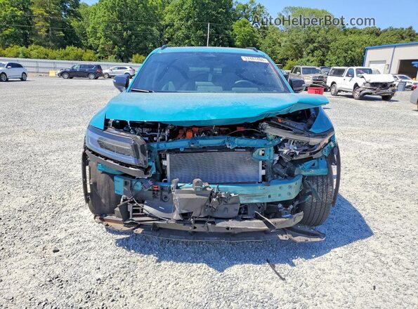 3GPKHWRM1SS509308 2025 HONDA PROLOGUE Turquoise Vista frontal