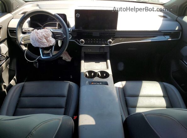3GPKHWRM1SS509308 2025 HONDA PROLOGUE Turquoise Vista del salpicadero