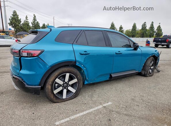 3GPKHWRM2SS505073 2025 HONDA PROLOGUE Teal Tył prawy
