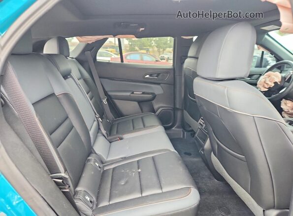 3GPKHWRM2SS505073 2025 HONDA PROLOGUE Teal Widok tylnych siedzeń