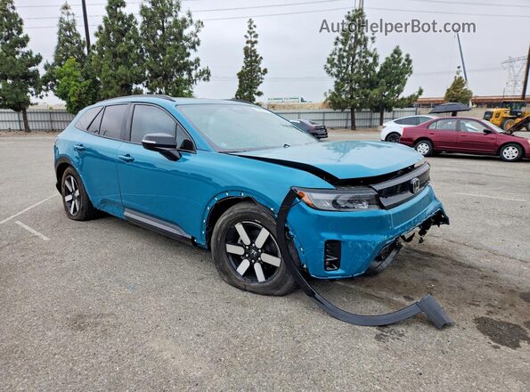 3GPKHWRM2SS505073 2025 HONDA PROLOGUE Teal Przód prawy
