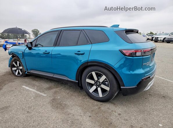 3GPKHWRM2SS505073 2025 HONDA PROLOGUE Teal Tył lewy