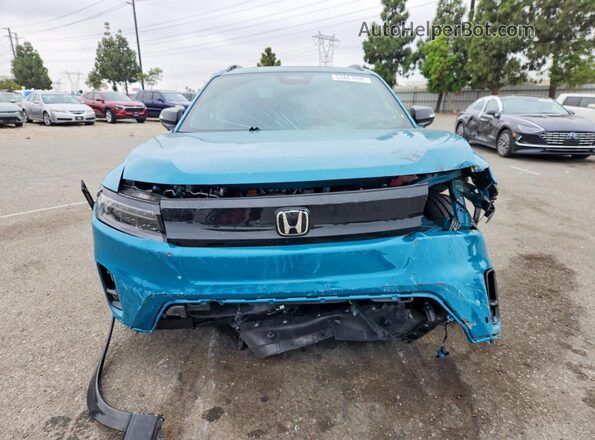 3GPKHWRM2SS505073 2025 HONDA PROLOGUE Teal Widok z przodu