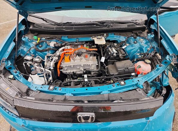 3GPKHWRM2SS505073 2025 HONDA PROLOGUE Teal Widok wnętrza z tyłu