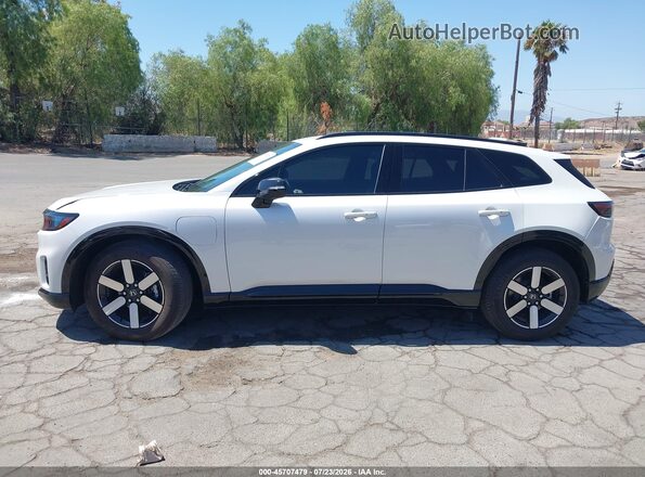 3GPKHWRM3SS505275 2025 HONDA PROLOGUE White 360 interior view