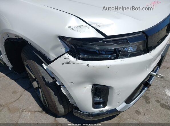 3GPKHWRM3SS505275 2025 HONDA PROLOGUE White Front view