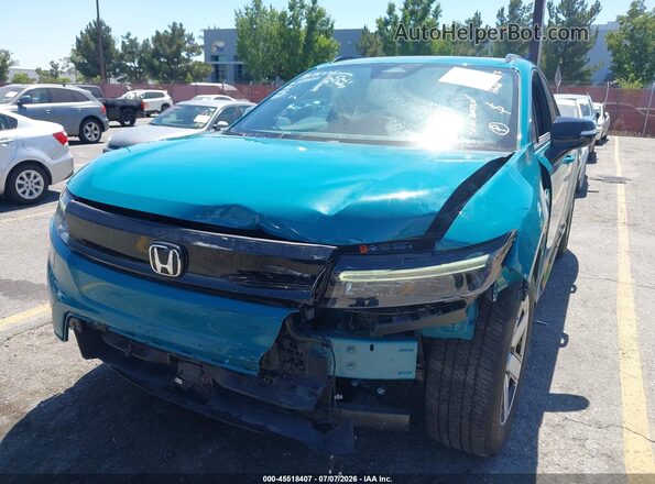 3GPKHWRM4RS508714 2024 HONDA PROLOGUE Зеленый Вид спереди