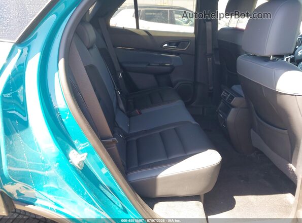 3GPKHWRM4RS508714 2024 HONDA PROLOGUE Зеленый Вид наклейки с VIN-кодом