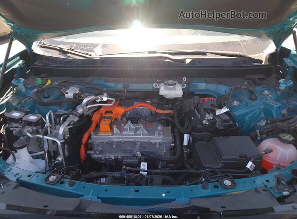 3GPKHWRM4RS508714 2024 HONDA PROLOGUE Зеленый Вид сзади