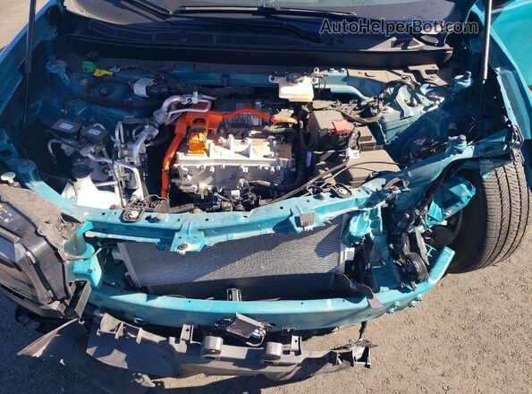 3GPKHWRM4RS529949 2024 HONDA PROLOGUE Teal ძრავის განყოფილების ხედი