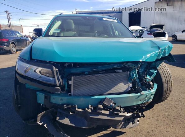 3GPKHWRM4RS529949 2024 HONDA PROLOGUE Teal წინა ხედი