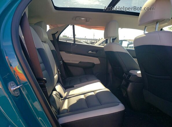 3GPKHWRM4RS529949 2024 HONDA PROLOGUE Teal უკანა სალონის ხედი