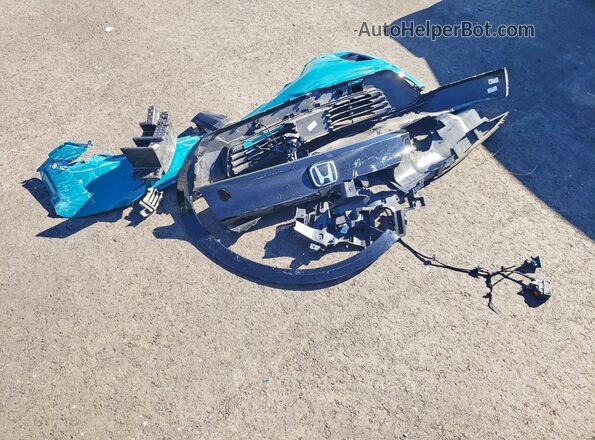 3GPKHWRM4RS529949 2024 HONDA PROLOGUE Teal VIN კოდის სტიკერის ხედი