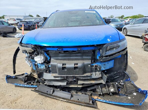 3GPKHWRM5RS530978 2024 HONDA PROLOGUE Blue Вид спереду