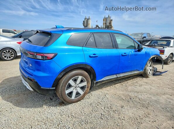 3GPKHWRM5RS530978 2024 HONDA PROLOGUE Blue Задня права чверть