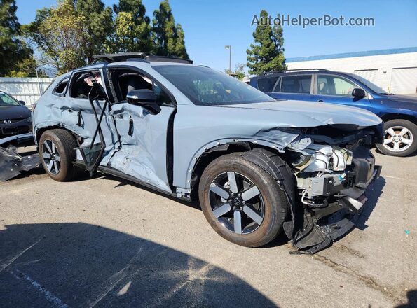 3GPKHWRM5SS521865 2025 HONDA PROLOGUE Gray Передня права чверть