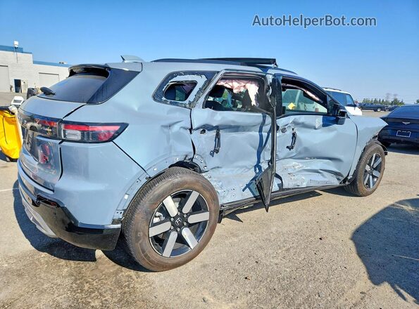 3GPKHWRM5SS521865 2025 HONDA PROLOGUE Gray Задня права чверть