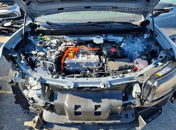 3GPKHWRM5SS521865 2025 HONDA PROLOGUE Gray Вид задньої частини салону