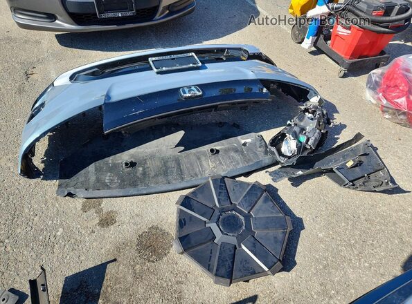 3GPKHWRM5SS521865 2025 HONDA PROLOGUE Gray Вид підкапотного простору