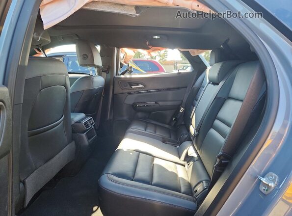 3GPKHWRM5SS521865 2025 HONDA PROLOGUE Gray Вид задніх сидінь