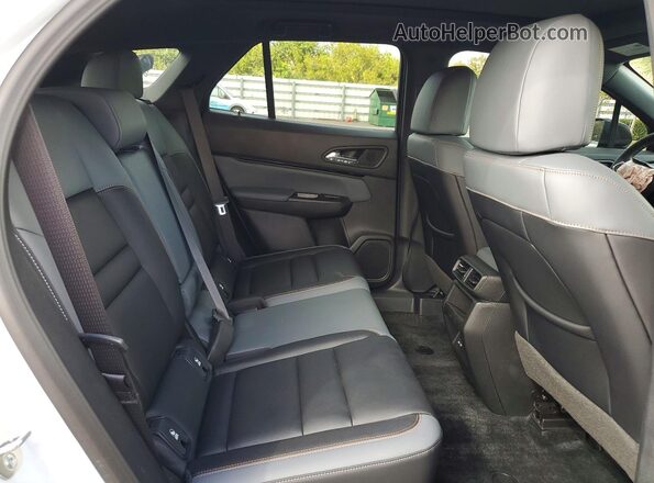 3GPKHWRM5TS502993 2026 HONDA PROLOGUE White Widok wnętrza z tyłu