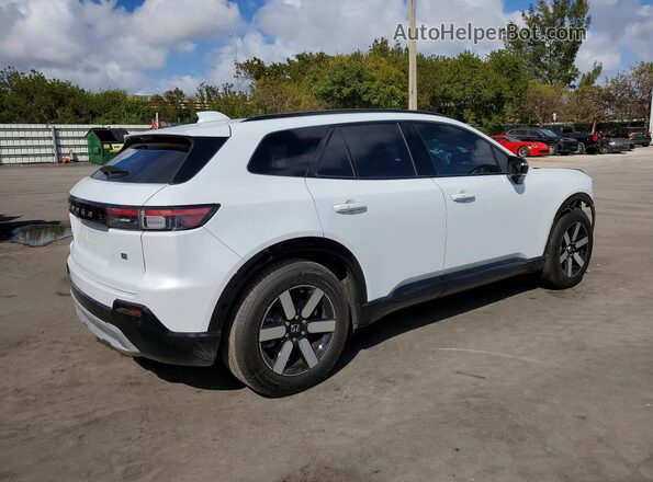 3GPKHWRM5TS502993 2026 HONDA PROLOGUE White Tył prawy