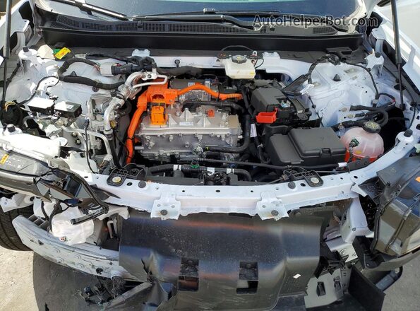 3GPKHWRM5TS502993 2026 HONDA PROLOGUE White Widok komory silnika