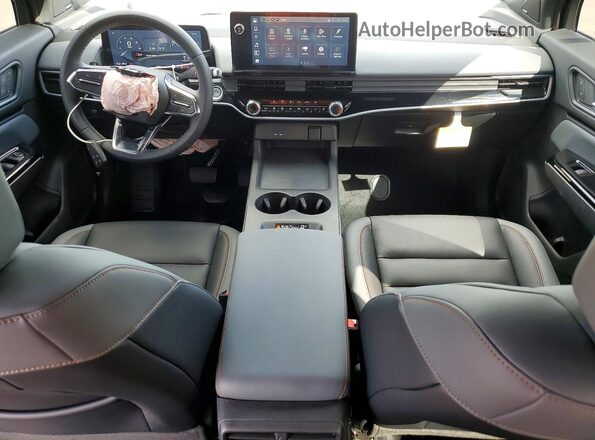 3GPKHWRM5TS502993 2026 HONDA PROLOGUE White Widok deski rozdzielczej