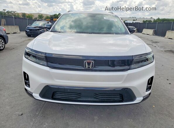3GPKHWRM8SS503957 2025 HONDA PROLOGUE White წინა ხედი