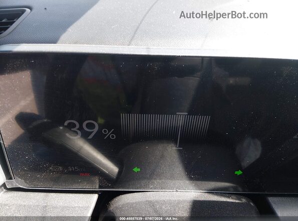 3GPKHWRM8SS507975 2025 HONDA PROLOGUE White Widok tylnych siedzeń