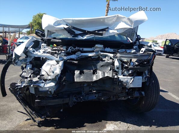 3GPKHWRM8SS507975 2025 HONDA PROLOGUE White Widok zestawu wskaźników
