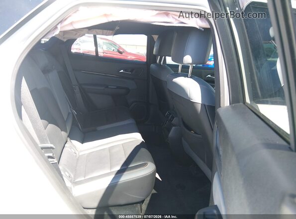 3GPKHWRM8SS507975 2025 HONDA PROLOGUE White Widok naklejki z numerem VIN