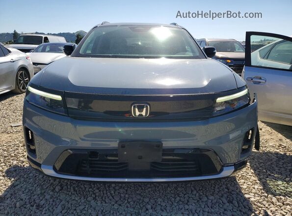 3GPKHWRM9RS546245 2024 HONDA PROLOGUE Gray Widok z przodu