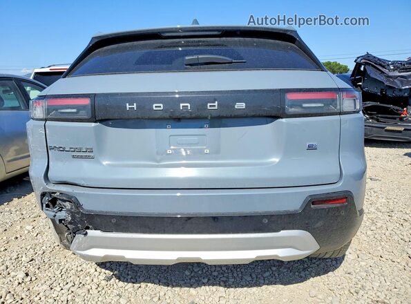 3GPKHWRM9RS546245 2024 HONDA PROLOGUE Gray Widok z tyłu