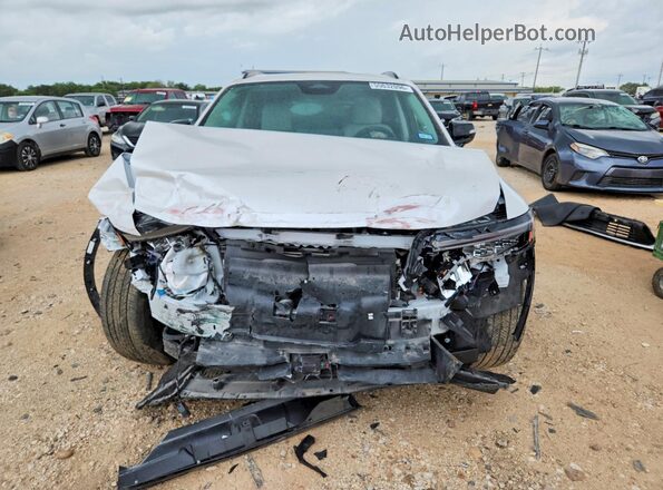 3GPKHWRM9SS503983 2025 HONDA PROLOGUE White Vista frontal