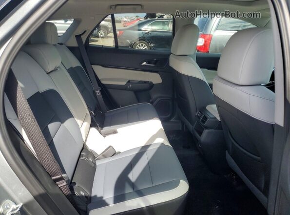 3GPKHWRM9SS505149 2025 HONDA PROLOGUE Silver Widok wnętrza z tyłu