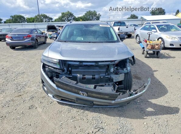 3GPKHWRM9SS505149 2025 HONDA PROLOGUE Silver Widok z przodu