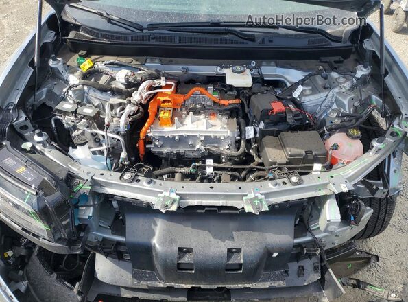 3GPKHWRM9SS505149 2025 HONDA PROLOGUE Silver Widok komory silnika