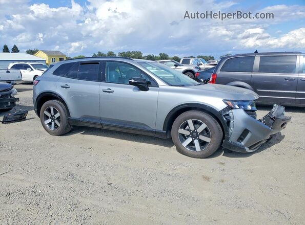 3GPKHWRM9SS505149 2025 HONDA PROLOGUE Silver Przód prawy