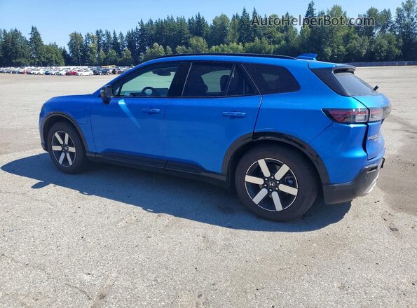 3GPKHXRJ0SS521235 2025 HONDA PROLOGUE Синий Задняя левая четверть