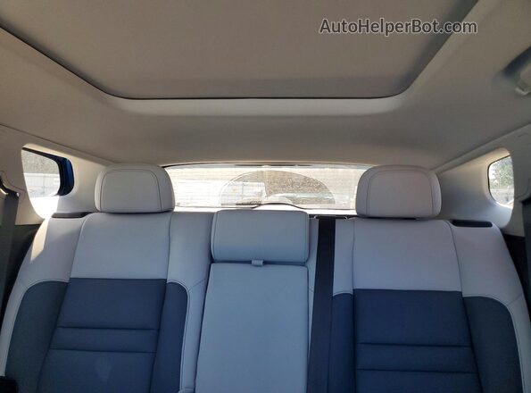 3GPKHXRJ0SS521235 2025 HONDA PROLOGUE Синий Вид задних сидений