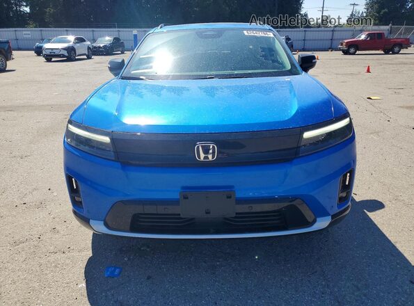 3GPKHXRJ0SS521235 2025 HONDA PROLOGUE Синий Вид спереди